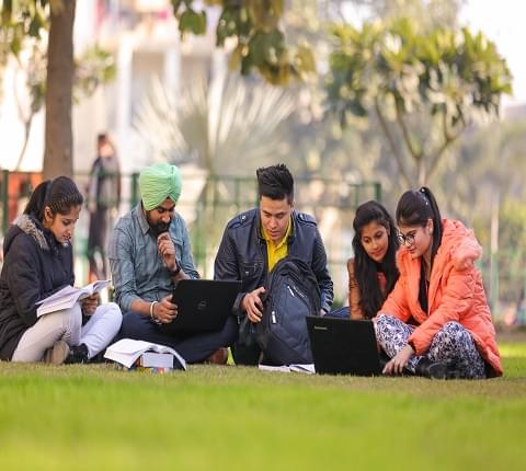 Amritsar Group of Colleges Campus photo 7