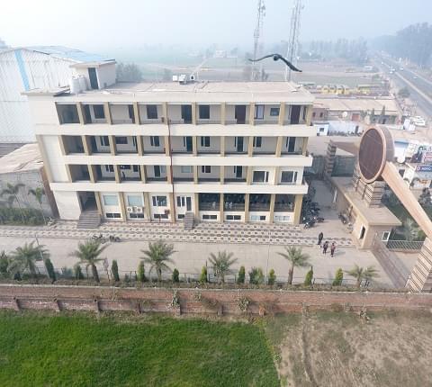 Amritsar Group of Colleges Campus photo 10