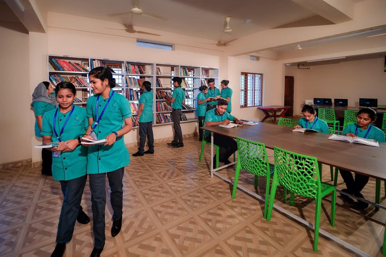 St.Mary's College of Health Science Tenkasi Campus photo 19