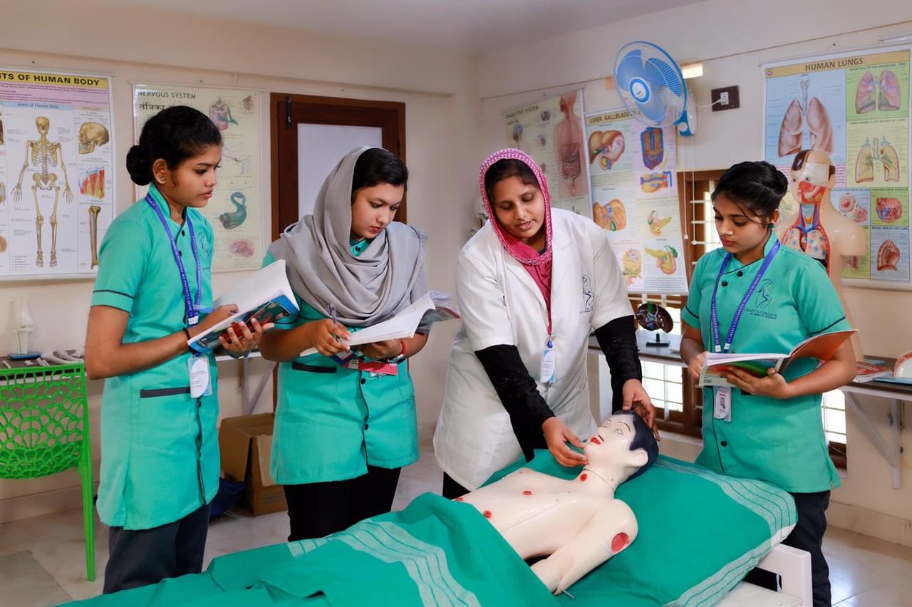 St.Mary's College of Health Science Tenkasi Campus photo 20