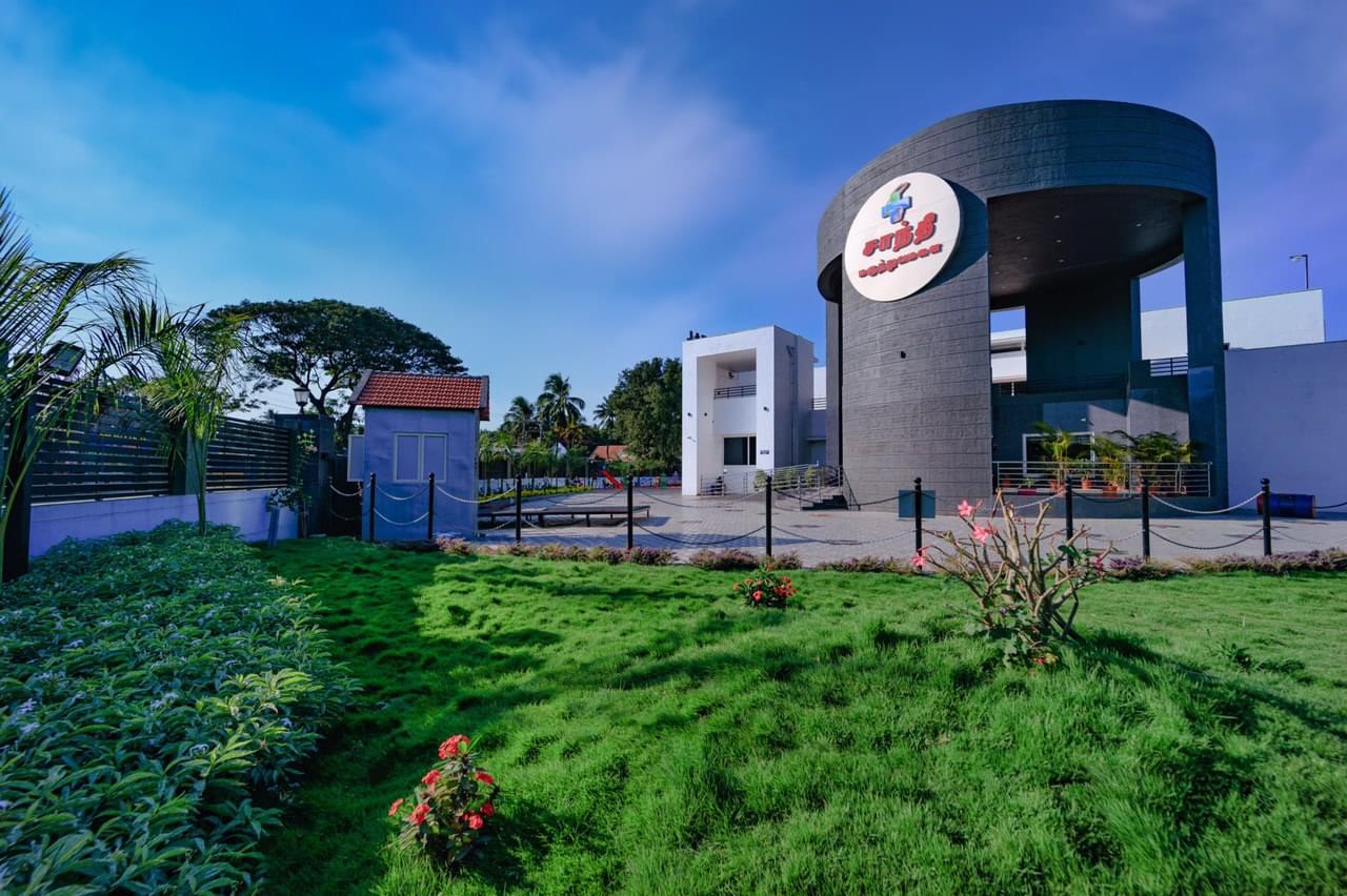 St.Mary's College of Health Science Tenkasi Campus photo 21