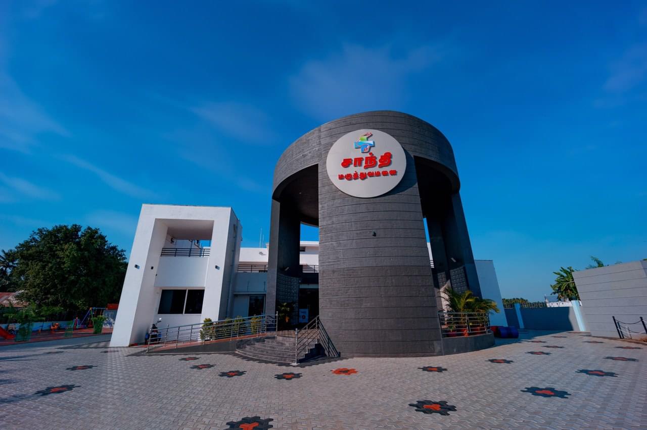 St.Mary's College of Health Science Tenkasi Campus photo 22