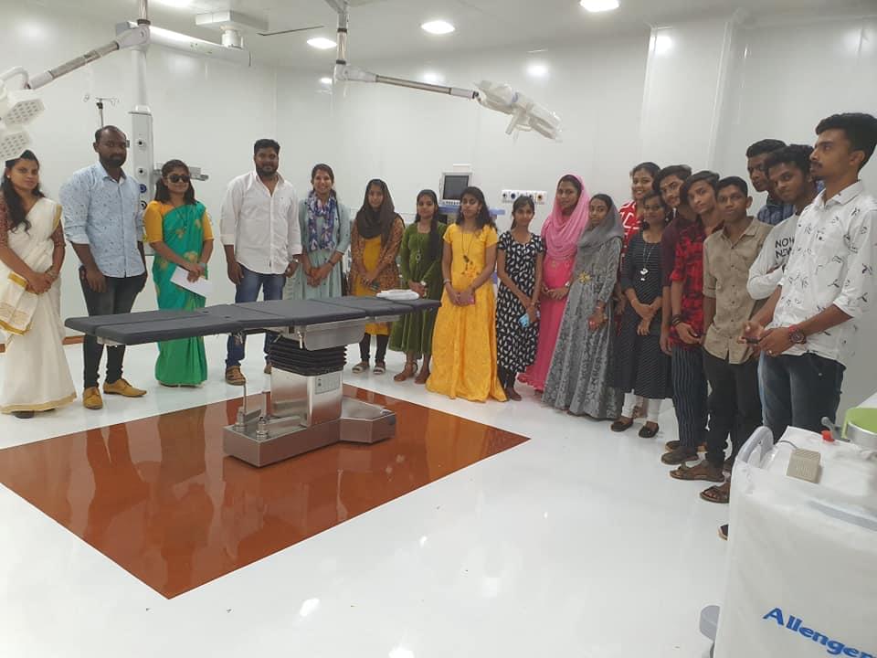 St.Mary's College of Health Science Tenkasi Extra Curriculars photo 3