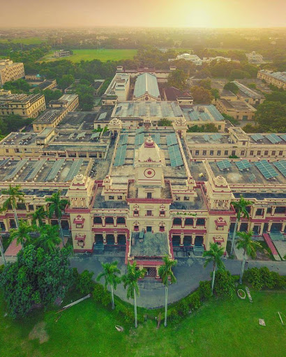 BHU Campus photo 7