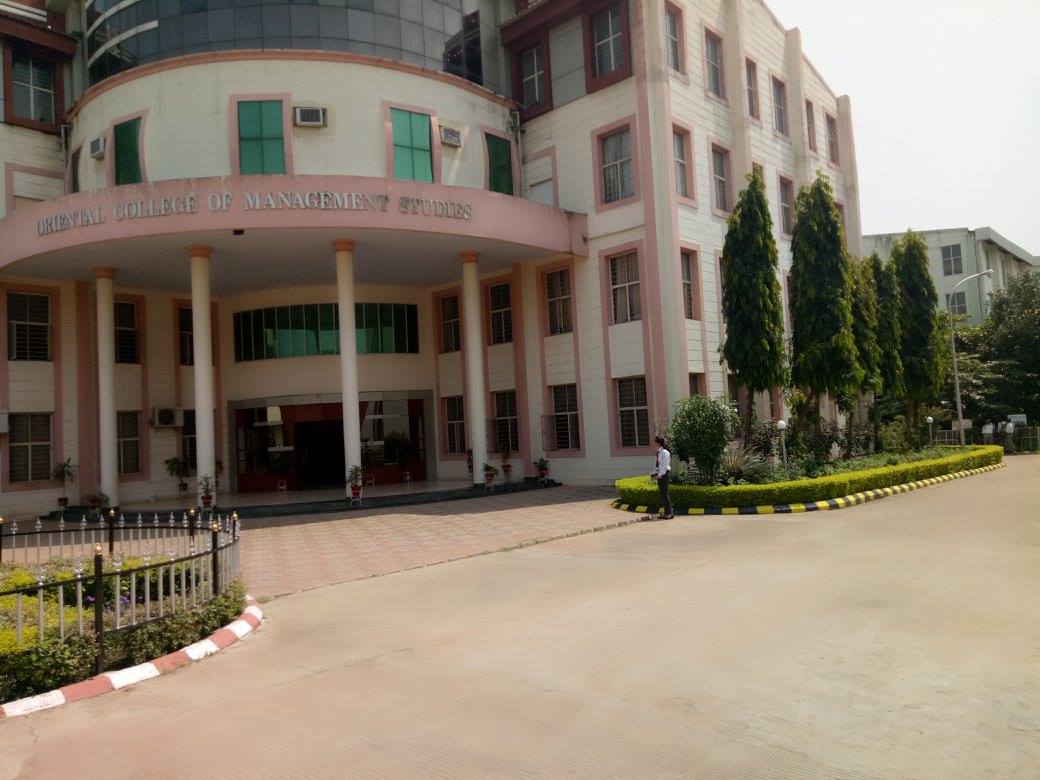 Oriental Group of Institutes Bhopal campus & Hostel photo 5