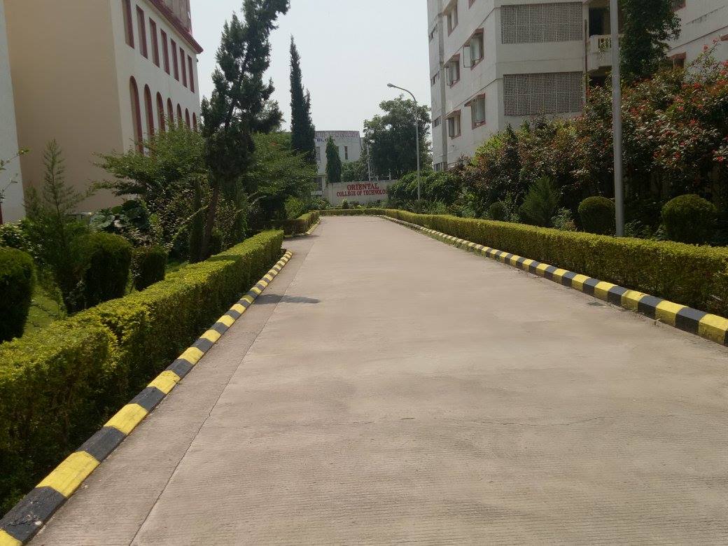 Oriental Group of Institutes Bhopal campus & Hostel photo 6
