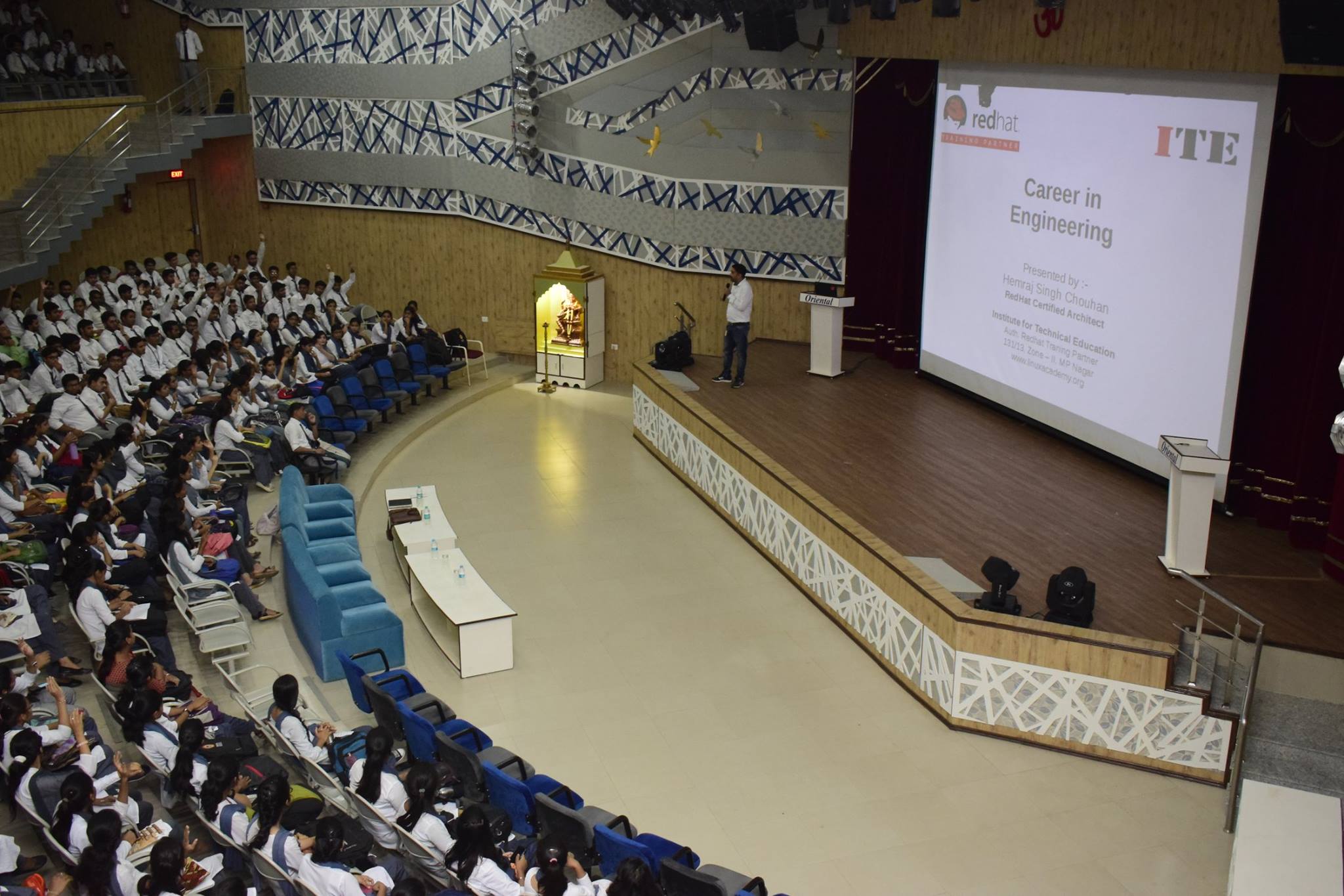 Oriental Group of Institutes Bhopal Classroom photo 2