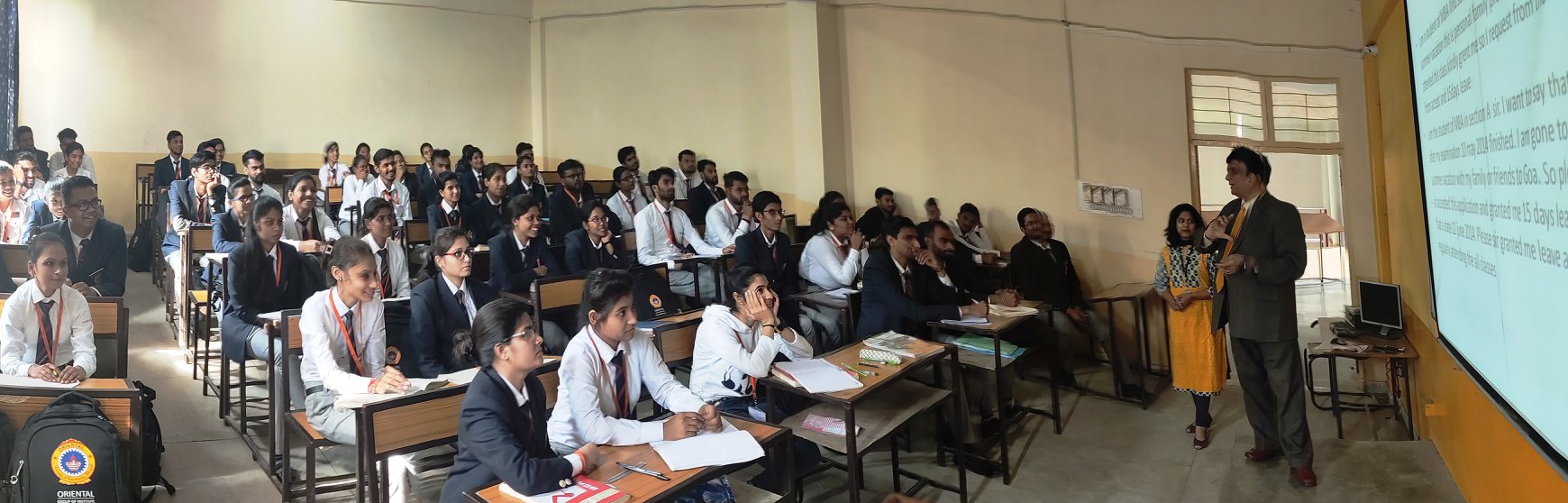 Oriental Group of Institutes Bhopal Classroom photo 7