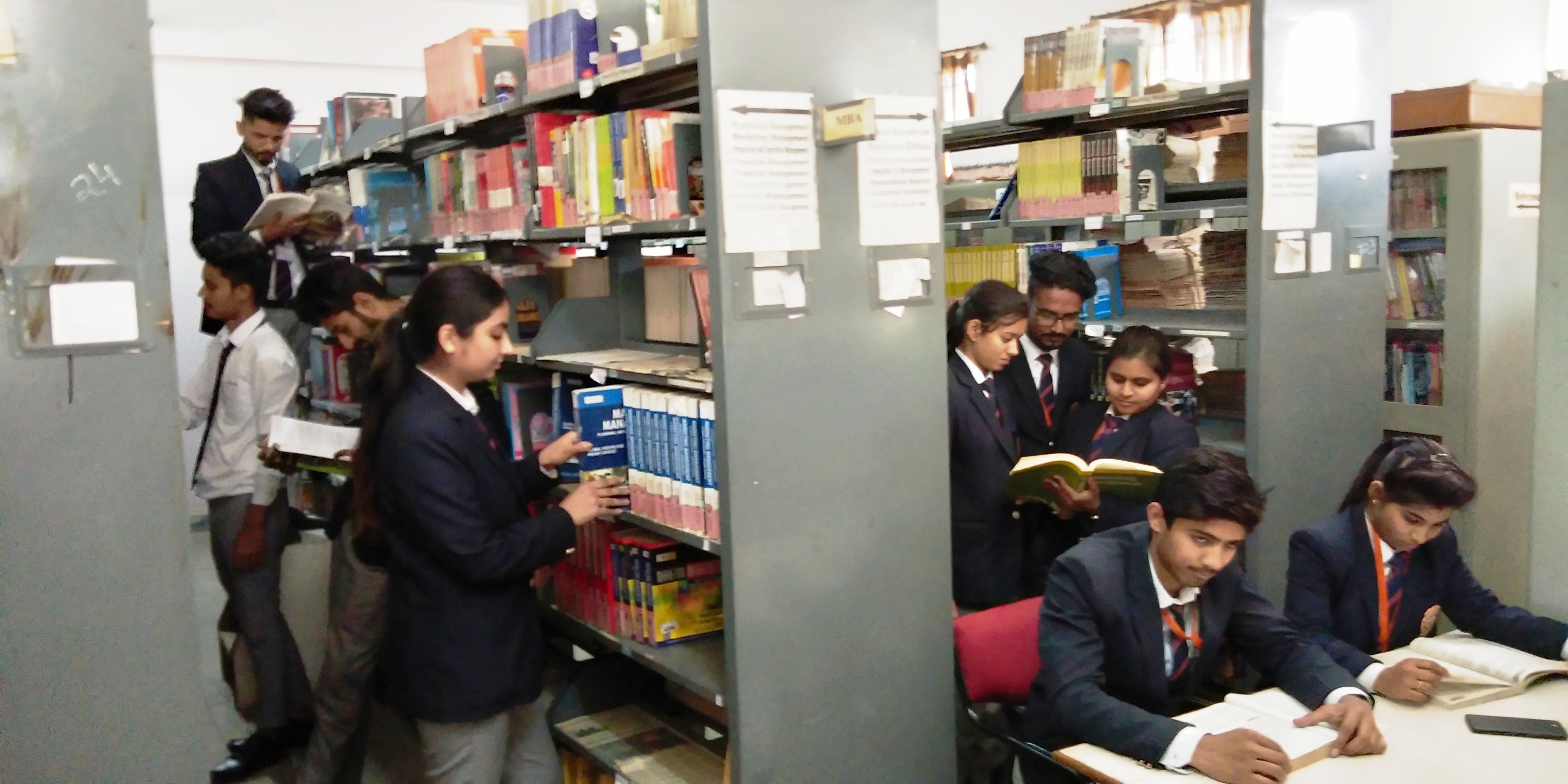 Oriental Group of Institutes Bhopal Classroom photo 11