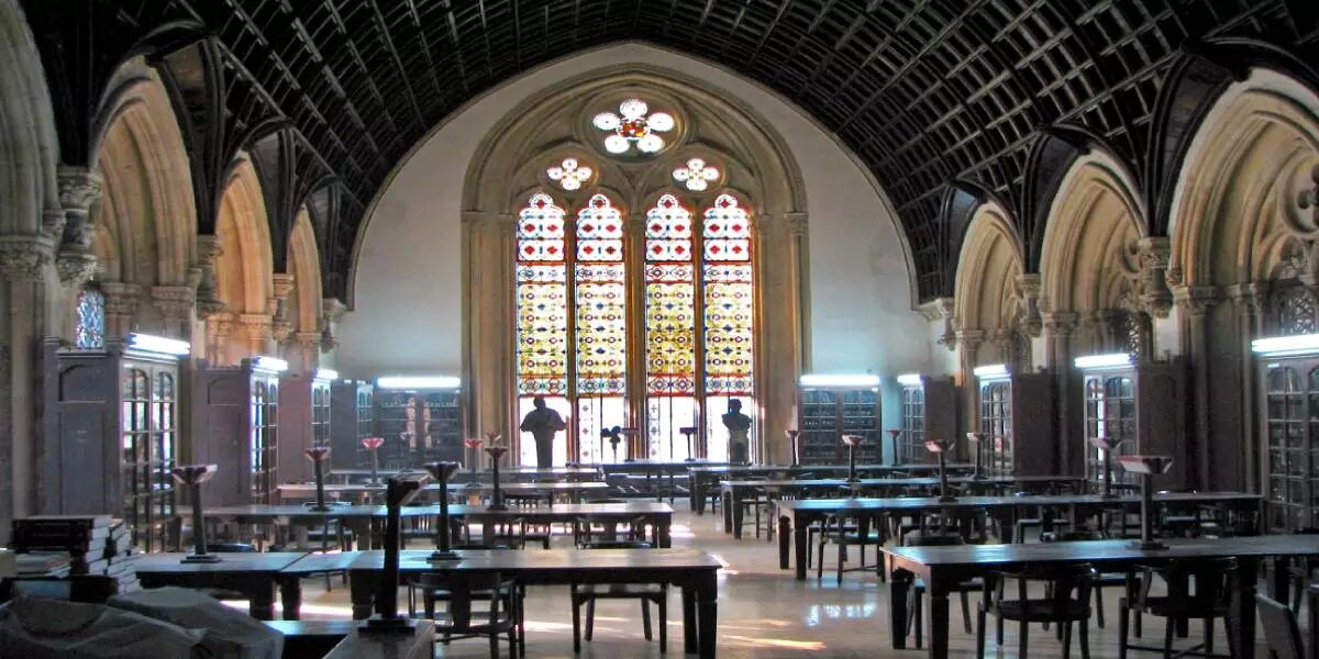 Mumbai University Academic Facility photo 2