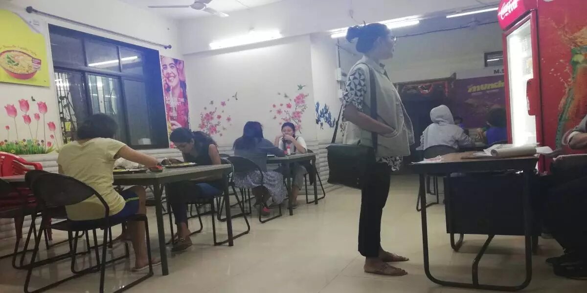 Mumbai University Academic Facility photo 6