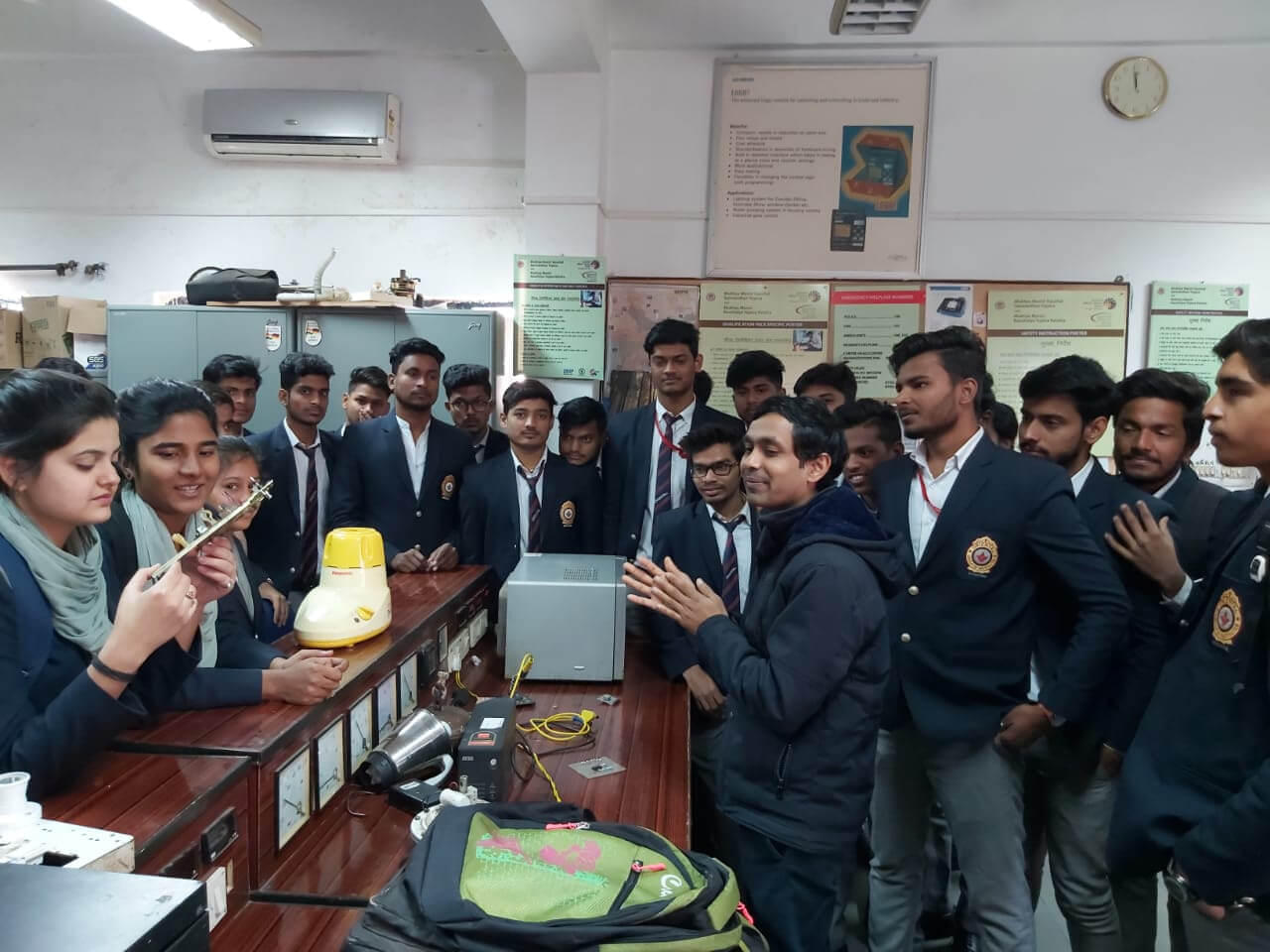 Oriental Group of Institutes Bhopal Extra Curriculars photo 5