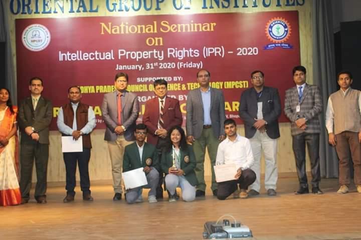 Oriental Group of Institutes Bhopal Events photo 32