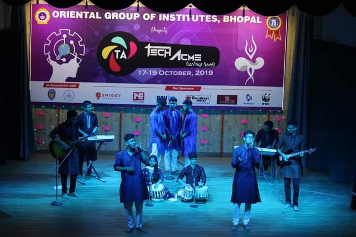 Oriental Group of Institutes Bhopal Events photo 46