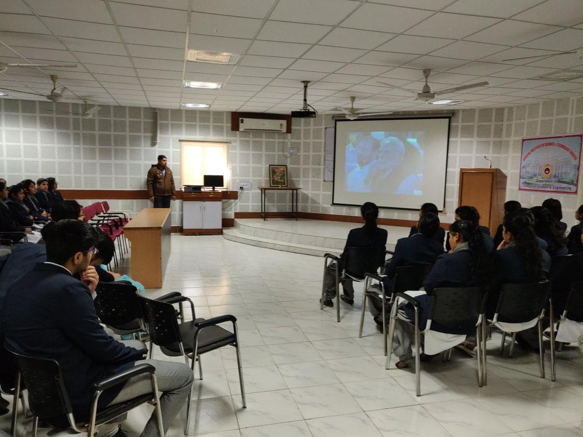 Oriental Group of Institutes Bhopal Classroom photo 21