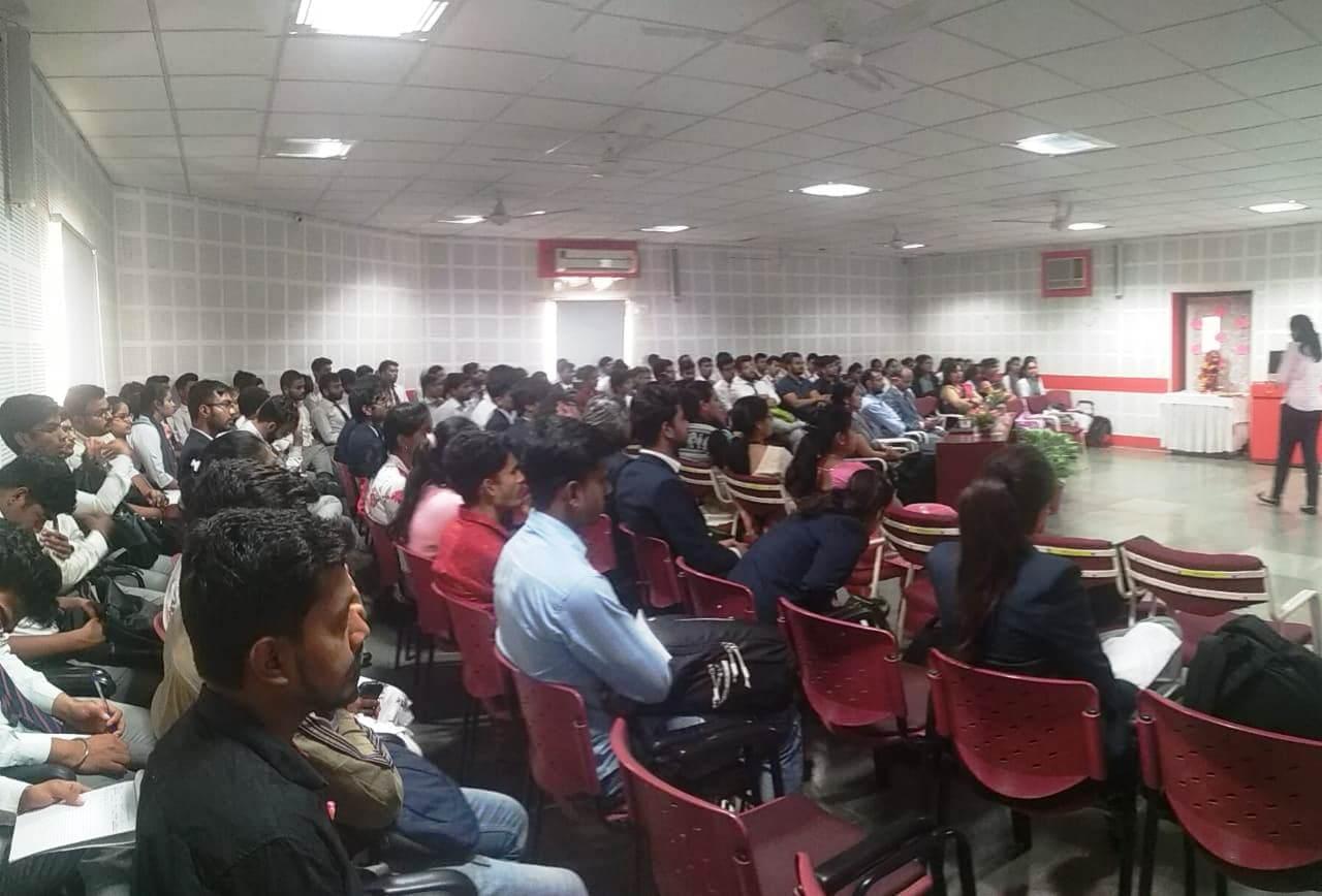 Oriental Group of Institutes Bhopal Classroom photo 17