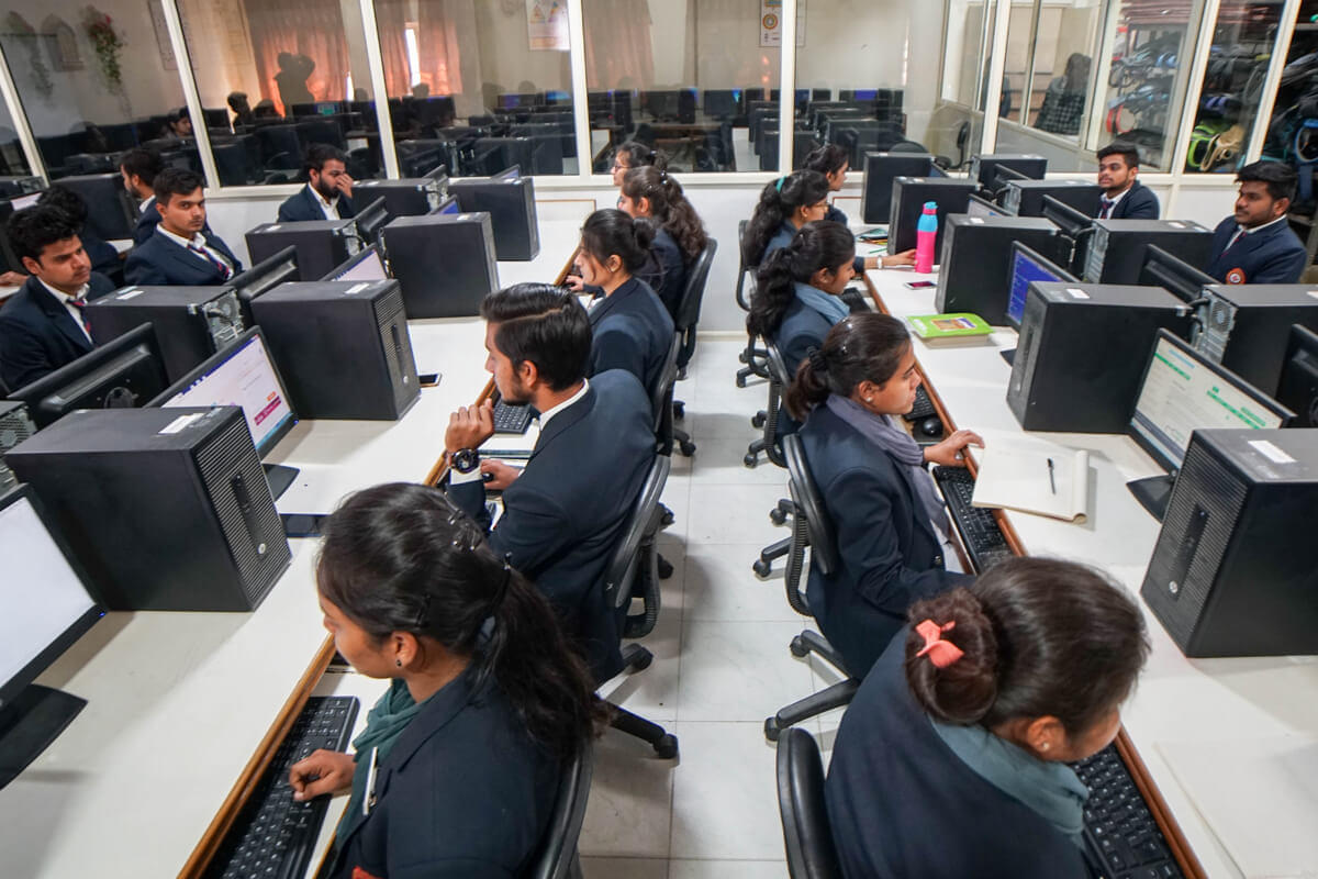 Oriental Group of Institutes Bhopal Classroom photo 23