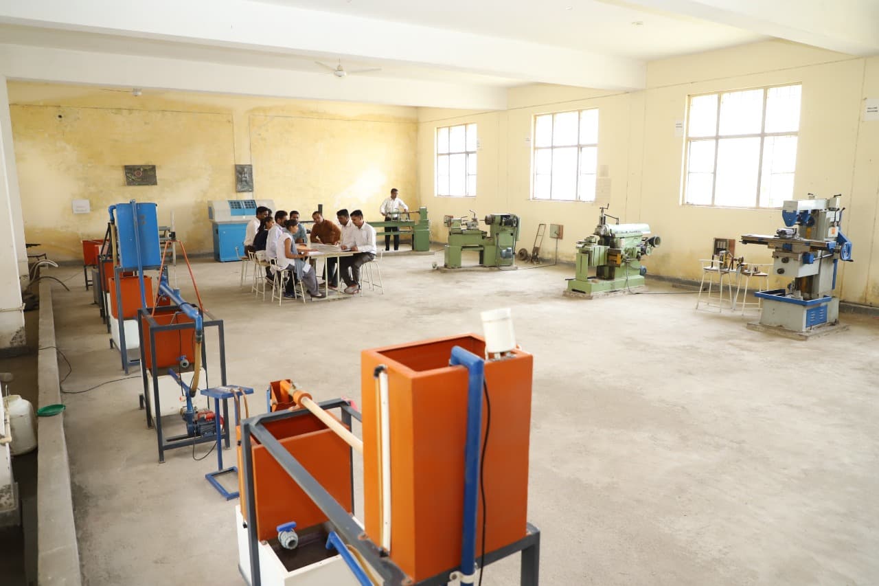 Oriental Group of Institutes Jabalpur Campus photo 4