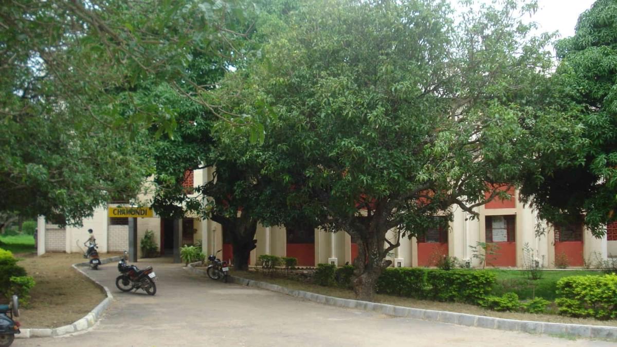 RVCE Infrastructure photo 8