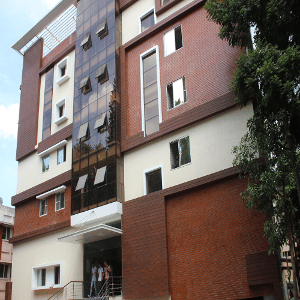 RVCE Infrastructure photo 7