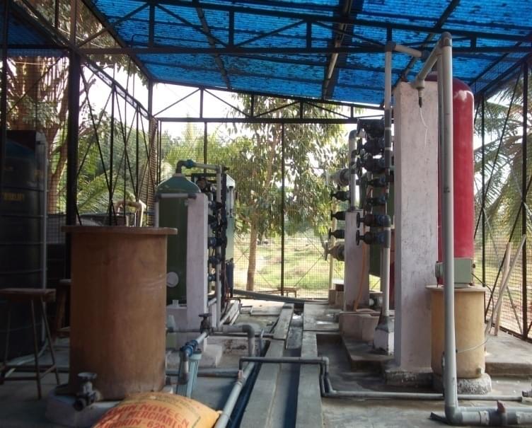 RVCE Infrastructure photo 15