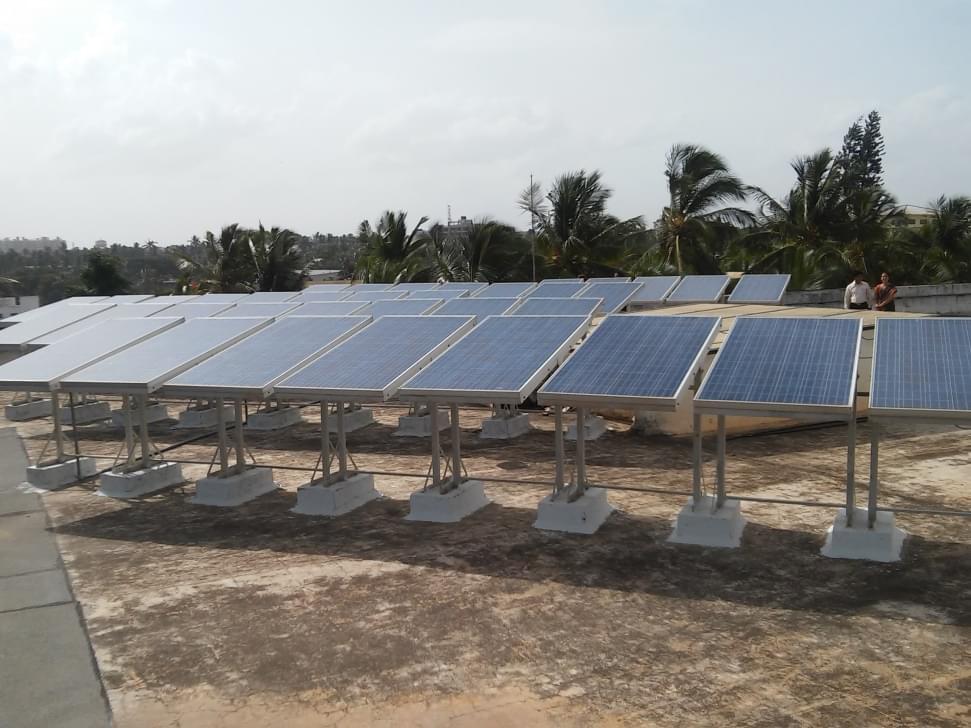 RVCE Infrastructure photo 12