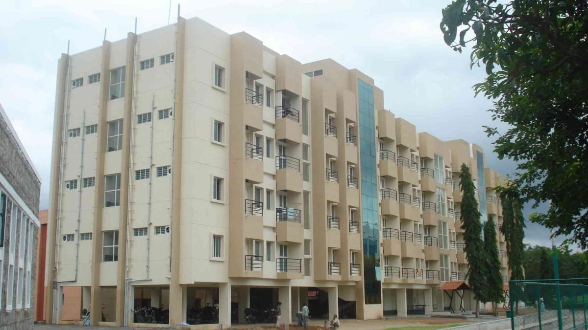 RVCE Infrastructure photo 10