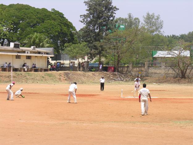 RVCE Infrastructure photo 21