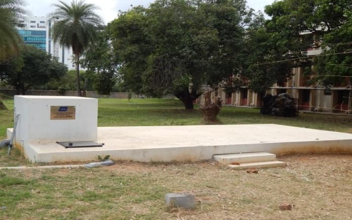 RVCE Infrastructure photo 16