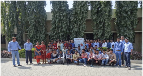 Lukhdhirji Engineering College Morvi Extra Curriculars photo 2