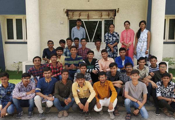 Lukhdhirji Engineering College Morvi Extra Curriculars photo 3