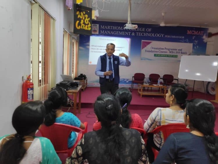 Marthoma College of Management and Technology Ernakulam Events photo 7