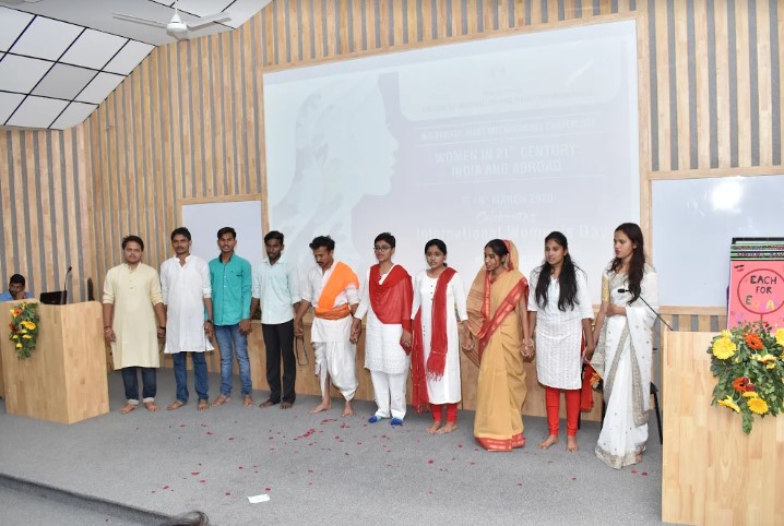 MGM College of Journalism & Mass Communication Aurangabad Festival & Activities photo 15