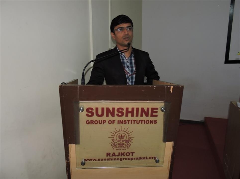 Sunshine Group of Institutions Rajkot Events photo 1