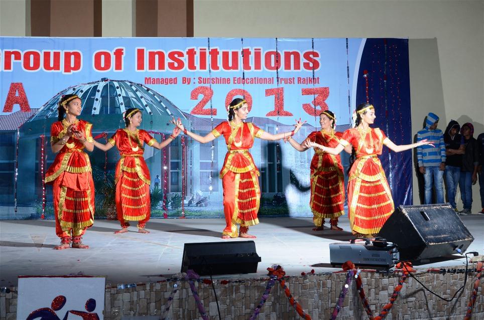 Sunshine Group of Institutions Rajkot Events photo 13