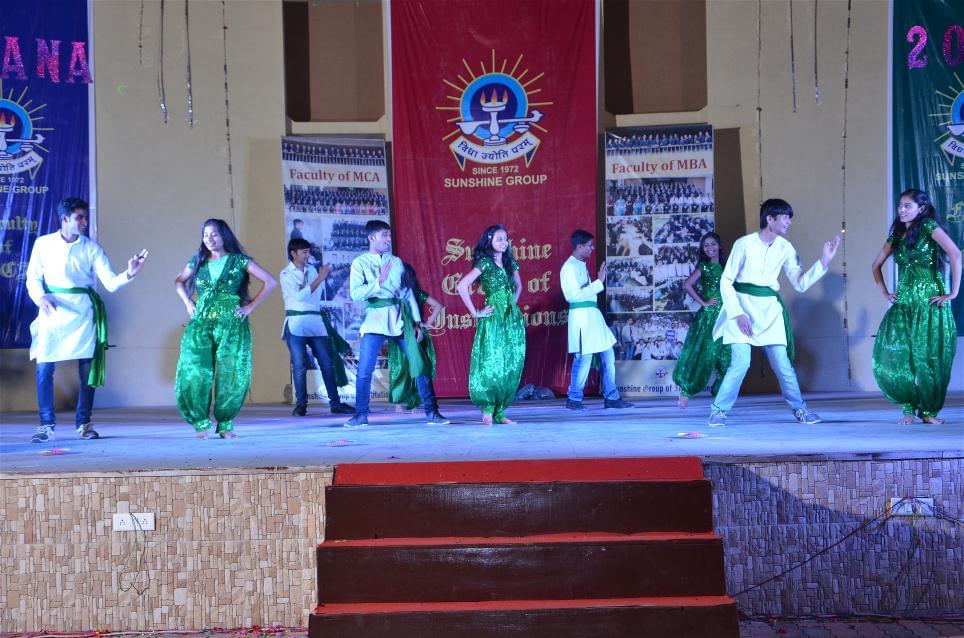 Sunshine Group of Institutions Rajkot Events photo 15