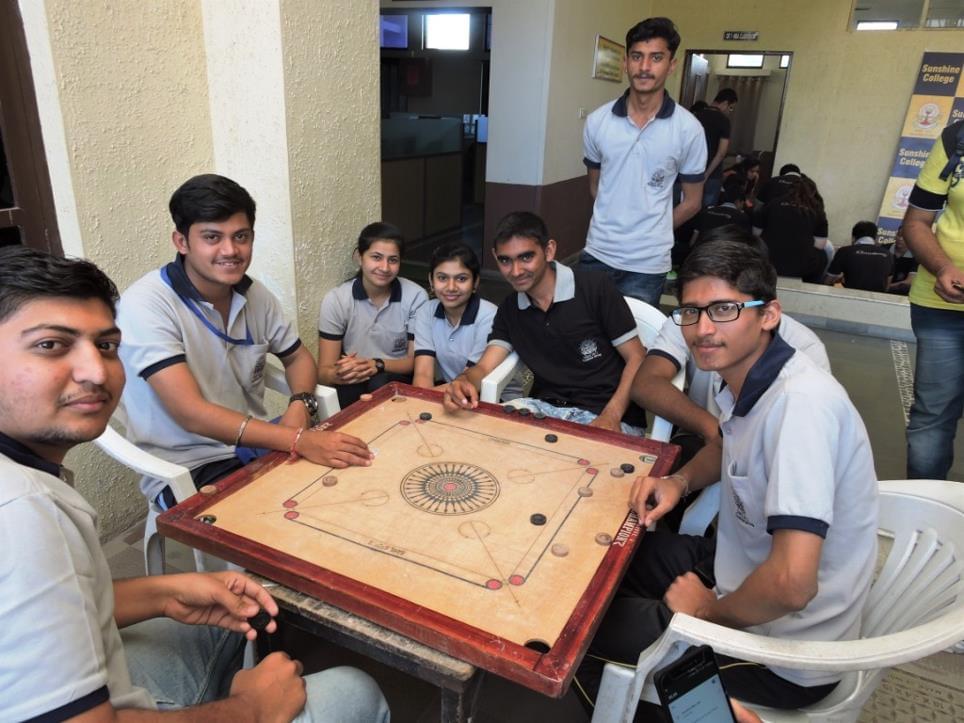Sunshine Group of Institutions Rajkot Events photo 6