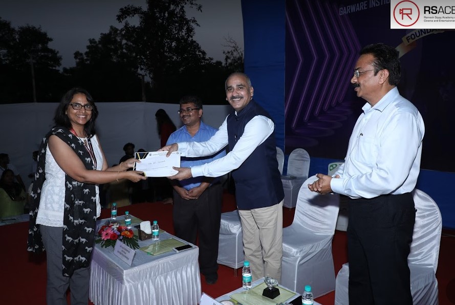 Ramesh Sippy Academy of Cinema and Entertainment Mumbai Student Activities photo 10