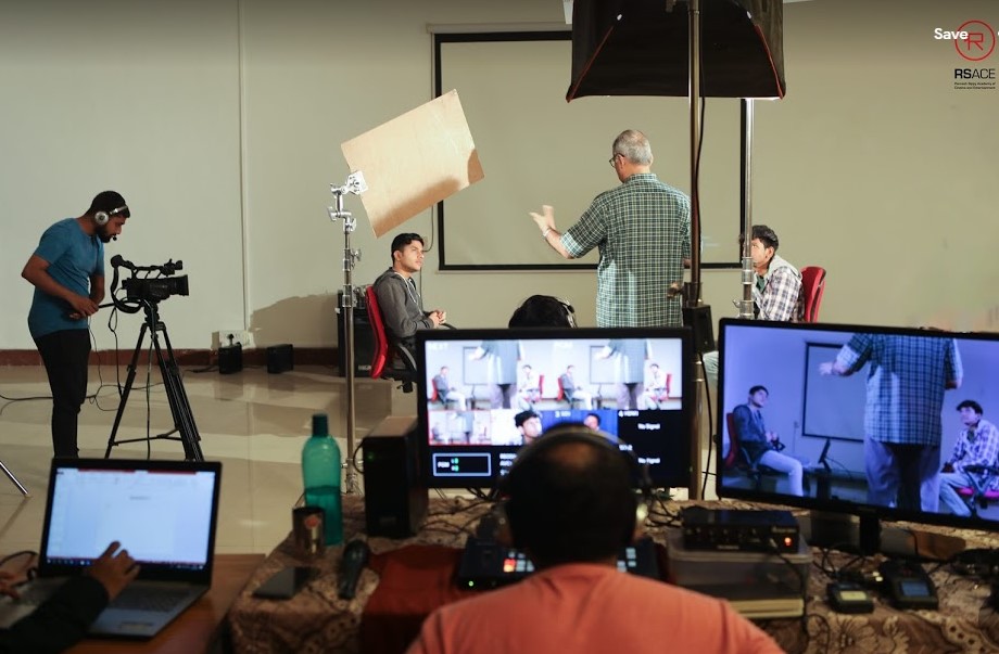 Ramesh Sippy Academy of Cinema and Entertainment Mumbai Student Activities photo 11