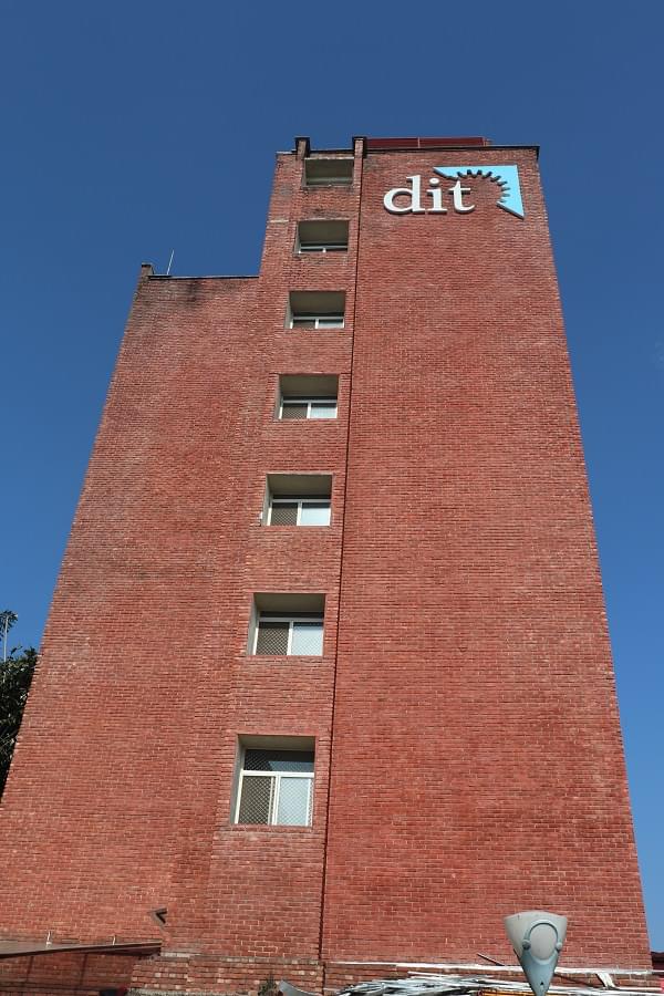 DIT University Dehradun Infrastructure photo 7