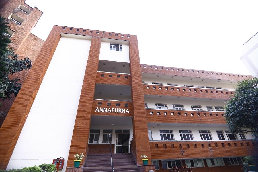 DIT University Dehradun Infrastructure photo 4