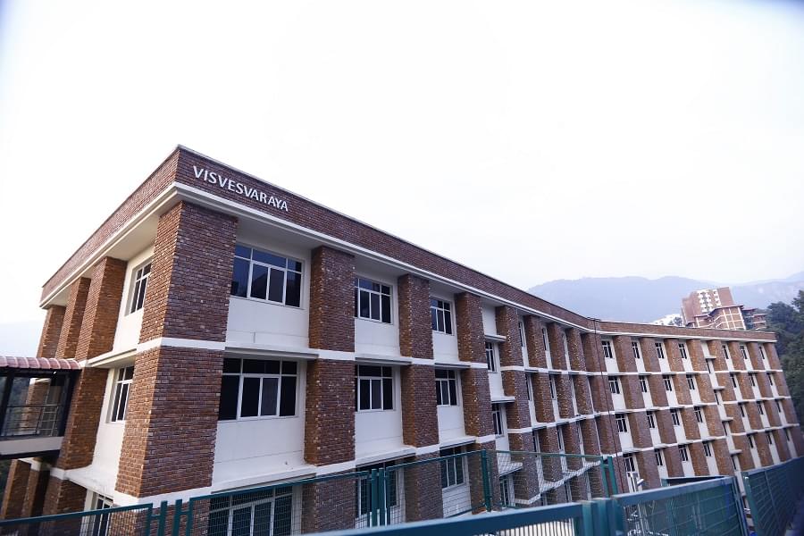 DIT University Dehradun Infrastructure photo 5