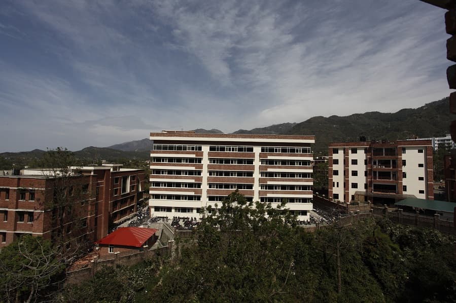DIT University Dehradun Infrastructure photo 9