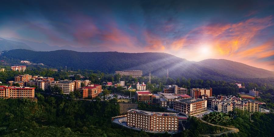 DIT University Dehradun Infrastructure photo 12