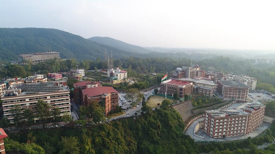 DIT University Dehradun Infrastructure photo 13