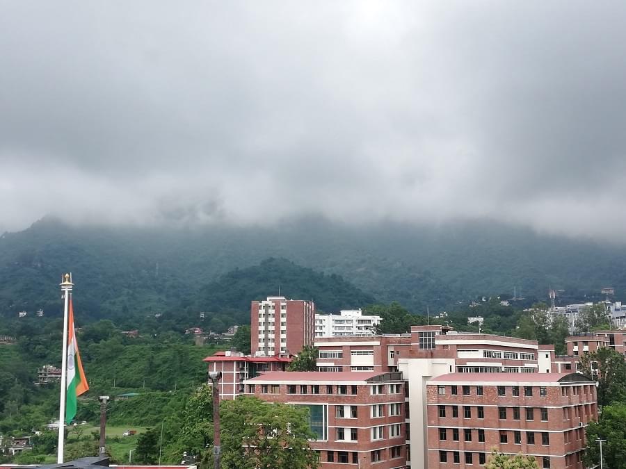 DIT University Dehradun Infrastructure photo 15