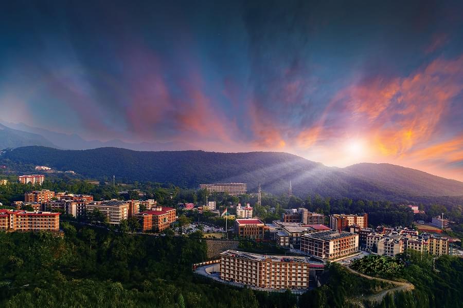 DIT University Dehradun Infrastructure photo 19