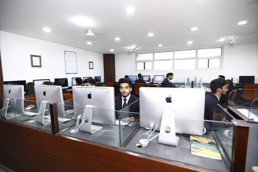 DIT University Dehradun Campus & Facilities photo 4