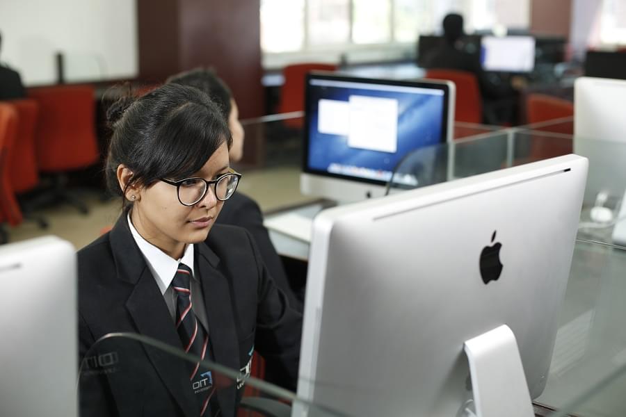 DIT University Dehradun Campus & Facilities photo 14