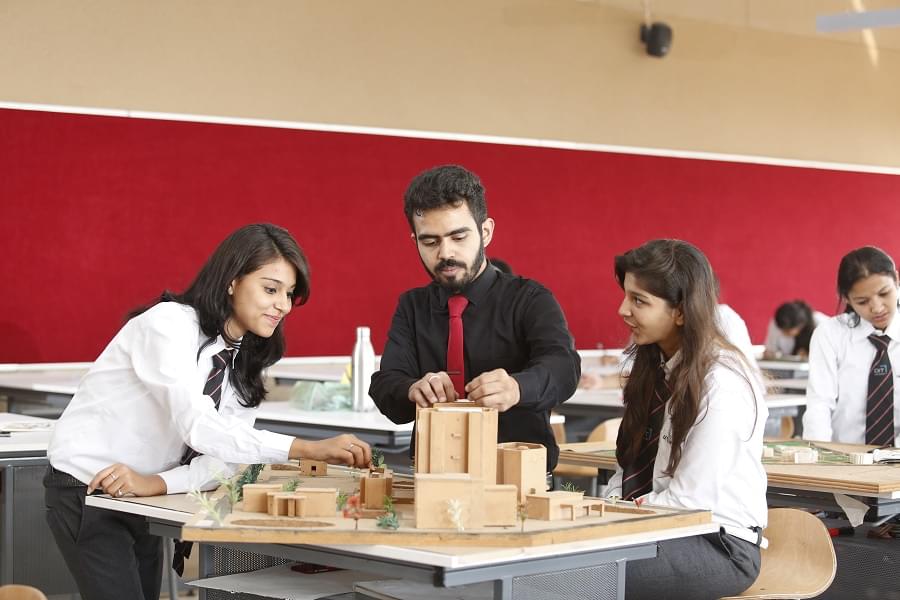 DIT University Dehradun Campus & Facilities photo 16